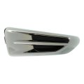 Front Passenger Side Fender Insert For Kia Optima 2016 2017 Replacement Ki1267100 87772d4000 Black Plastic Standard Style