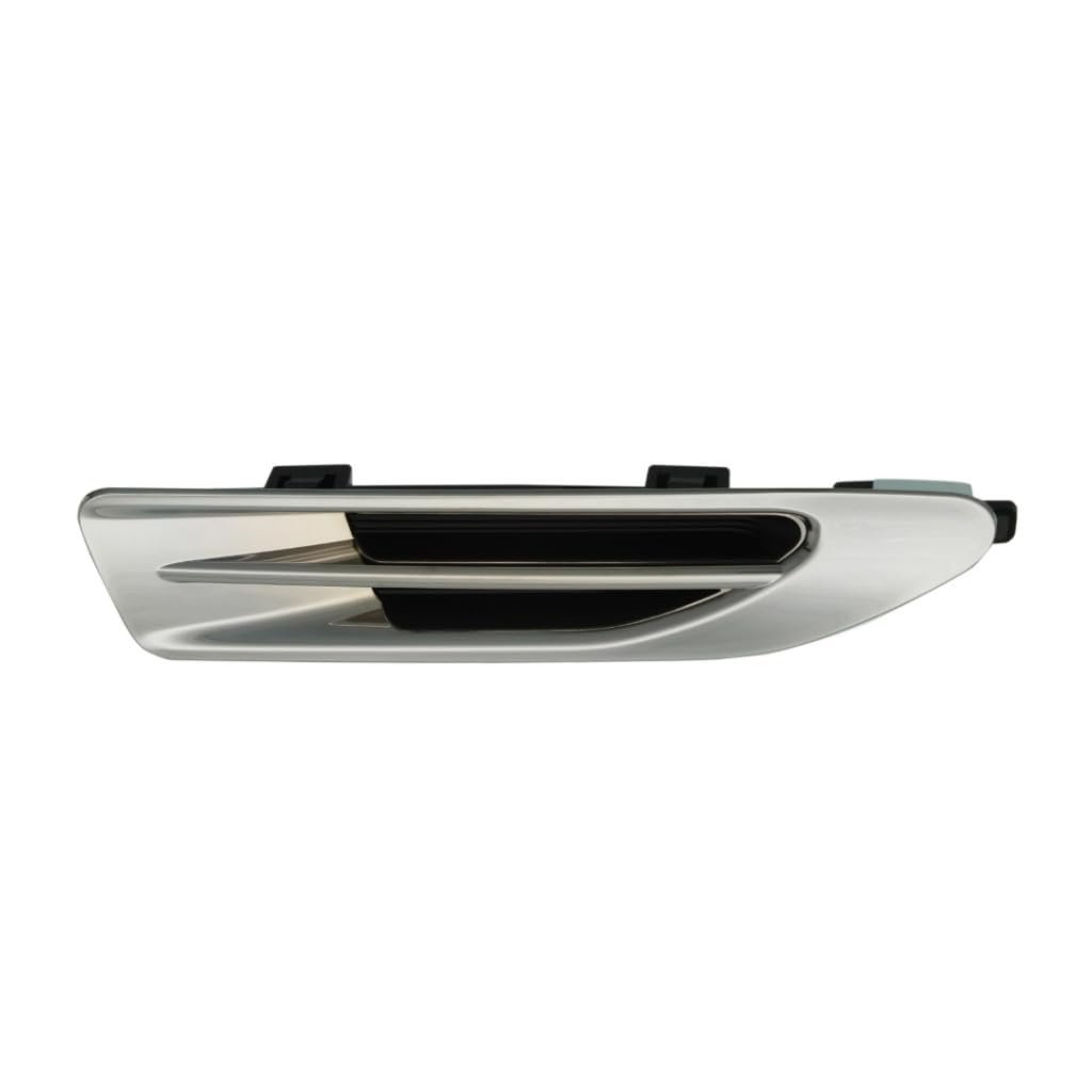 Front Passenger Side Fender Insert For Kia Optima 2016 2017 Replacement Ki1267100 87772d4000 Black Plastic Standard Style