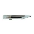Front Passenger Side Fender Insert For Kia Optima 2016 2017 Replacement Ki1267100 87772d4000 Black Plastic Standard Style