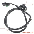 A-premium Abs Wheel Speed Sensor Compatible With Mitsubishi Models Montero Sport 2000 2001 2002 2003 2004 Utility Rear Driver