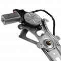 A-premium Power Electric Window Regulator With Motor Compatible Subaru Outback Legacy 2005-2009 Rear Left Driver Side