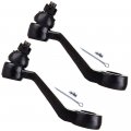 Ocpty New 2-piece Fit 1986-1991 For Toyota 4runner 1986-1995 Pickup Pitman Arm Suspension Kit