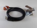 Engine Block Heater For Mercedes-benz Atego I 1218 With Om904la 09 00-on 