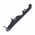 Upper Headlight Cover 2 Pack Gaskets Sealing Strip 63126908405 Left 63126908406 Right Fit For 525i E39 2001-2003