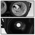 Acanii For 2012-2016 Chevy Sonic Replacement Headlight Headlamp With Black Bezel Passenger Side Only