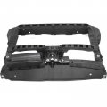 Ocpty Radiator Support 5k0805588g Vw1225131 Fit For 2010-2014 Golf Gti 2010 Jetta Plastic With Steel
