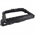 Ocpty Radiator Support 5k0805588g Vw1225131 Fit For 2010-2014 Golf Gti 2010 Jetta Plastic With Steel
