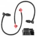 Caltric Ignition Coil With Spark Plug Wire 5 And 59 3cm Compatible Polaris Ranger Crew 800 2011 2012-2017