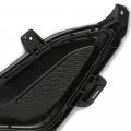 G-plus Front Fog Light Cover Driver And Passenger Side Compatible With Hyundai Elantra Value Edition 2016 Fit Submodel Gl Gls L