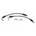 Flexline Kit For 65-82 Corvette Rear With Sl4 Caliper Part Number 220-10632 Black Finish 