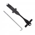 Gxywady Battery Hold Down Clamp Kit 74404-35110 Replacement For Toyota 4runner Pickup 1984-1995