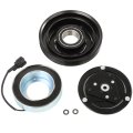 Ac Compressor Clutch For 2003 2006 Nissan 350z 3 5l 67439 68439 92600cd100 92600cd10b 20022044r 2022011am 140213c 