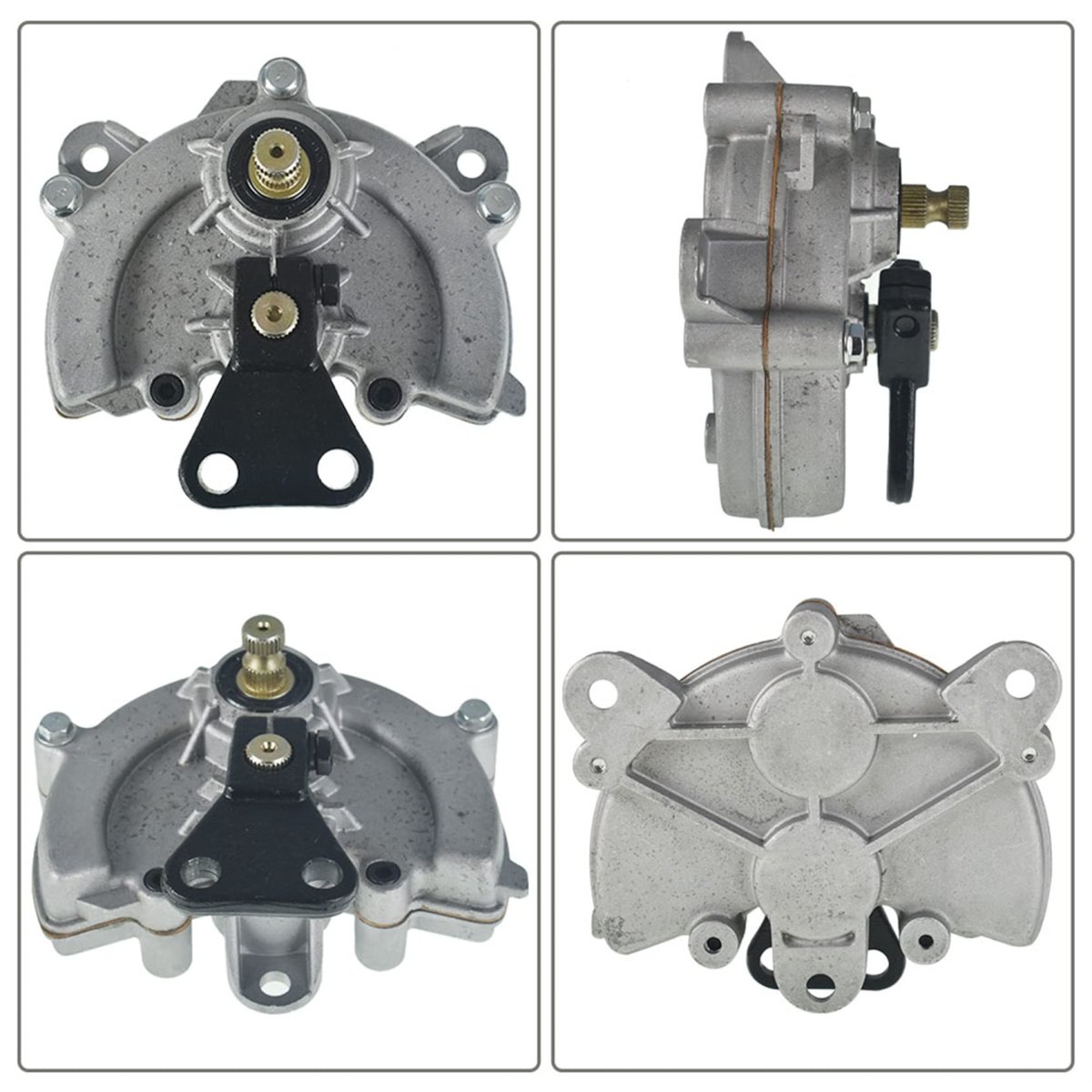 Steering Gear Box Assembly Replacement For 2009 2017 Rzr 170 Part Number