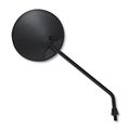 Ken Sean 970830 Black Universal Scooter Mirror 