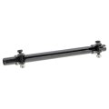 Tie Rod End Adjusting Sleeve For 1994 Nissan D21 Black Steel Medium Thread Front Position Alx-pau-og-ges3311s-cla1 