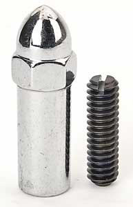 Mr Gasket 6304 Acorn Nuts 8