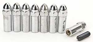 Mr Gasket 6304 Acorn Nuts 8