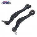 Tom Set Of 2 Control Arms Front Lower Left Right Pair For 2006-2013 Mercedes Benz W221 S450 S550 C216 Cl550 4matic 2213307707