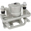 Silver Rear Passenger Brake Caliper Aintier 19b2793 For Infiniti 2003-2005 Nissan 2003-2009