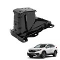 Front Bumper Bracket For 2017-2022 Honda Cr-v Replacement Ho1066118 71160tlaa00 Electrophoresis Steel Primed Black 