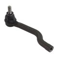 Tie Rod End Front Driver Side Outer For 2013 2014 2015 2016 2017 Honda Accord Sedan Coupe Adjustable Non Greaseable Replacement 