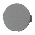 Front Tow Hook Cover Ford Transit Connect 2011 2012 2013 Driver Or Passenger Side Plastic Grainy Prime Finish Replacement For 