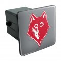 Newberry College Secondary Logo Tow Trailer Hitch Cover Plug Insert 2