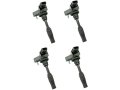 Ignition Coil Kit 4 Piece For 2013 To022 Chevy Malibu Fits 2 0l And 2 5l Engines W0195-b164269 