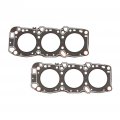 Domestic Gaskets Engine Rering Kit Fsbrr5025eve Fits 950 Chrysler Cirrus Dodge Stratus Avenger 6g73 Full Gasket Set Standard