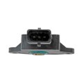 Throttle Position Sensor For Hyundai Tucson 2005 2006 2007 2008 2009 Black Plastic 3 Terminal Blade 35170-22600 35170-23500 