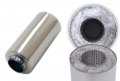 Yonaka Stainless Steel 2 5 Fiberglass Resonator 225mm Length 