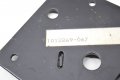 Black Front Suspension Left Hand Mount