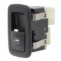 Aintier Power Window Switch Rear Control Lift Fits For 16-17 Dodge Durango Jeep Grand Cherokee Oe 68085690ac 68085690ab