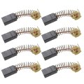 8-pack Cb303 Carbon Brushes Replacement For 9403 5740nb Rp1101 Replaces 191963-2 194996-6 