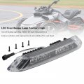 Topteng Led 219400991 Front Bumper Lamp Auxiliary Light For Can-am Spyder Rt 2020 2021 2022