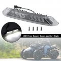 Topteng Led 219400991 Front Bumper Lamp Auxiliary Light For Can-am Spyder Rt 2020 2021 2022