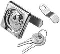Sea Dog 221831-1 Surface-mount Locking Ring Pull 
