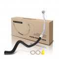 A-premium Power Steering Reservoir Line Hose Assembly Compatible With Bmw E53 Series X5 2000-2002 V8 4l 4 6l To Pump