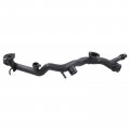 Motoku Cooling Coolant Radiator Pipe Water Hose For Audi A6 Quattro V6 3 0l 2009-2011