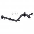 Motoku Cooling Coolant Radiator Pipe Water Hose For Audi A6 Quattro V6 3 0l 2009-2011