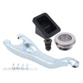 Clutch Fork And Boot With Throwout Bearing Pivot Ball Kit For Chevy Impala 1964 1981 Chevelle 1966 1972 Camaro 1967 Nova 1968 