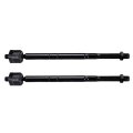 2-piece Fit For 2008-2009d Escape Mazda Tribute For Mercury Mariner 2 Front Inner Tie Rod End
