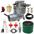 Secos Carburetor For Briggs Stratton 170402 390323 394228 7hp 8hp 9hp Engine 