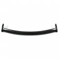 Hecasa Roof Spoiler Compatible With 2002-2007 Subaru Impreza Wrx Sti Rear Window Top Wing Carbon Fiber Printing