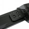 Hecasa Roof Spoiler Compatible With 2002-2007 Subaru Impreza Wrx Sti Rear Window Top Wing Carbon Fiber Printing
