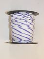 White Violet Striped Automotive Gxl Copper Wire 16 Ga Awg Gauge Truck Motorcycle Rv General Purpose Defferent Lengths Available