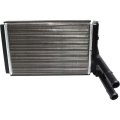 Heater Core For Volkswagen Passat 1998 2005 Part Number 8d1819030b Replaces Dpi 80016 Front Position Standard Style Black 