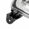 Kuafu Right Led Fog Light Compatible With 2019-2023 Gmc Sierra 1500 Denali Replacement For 84513247 Bumper Driving Lamp