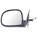 Door Mirror Driver Side For Gmc Sonoma 1994 1997 Power Non Heated Paint To Match Replacement 17801665 Gm1320127 