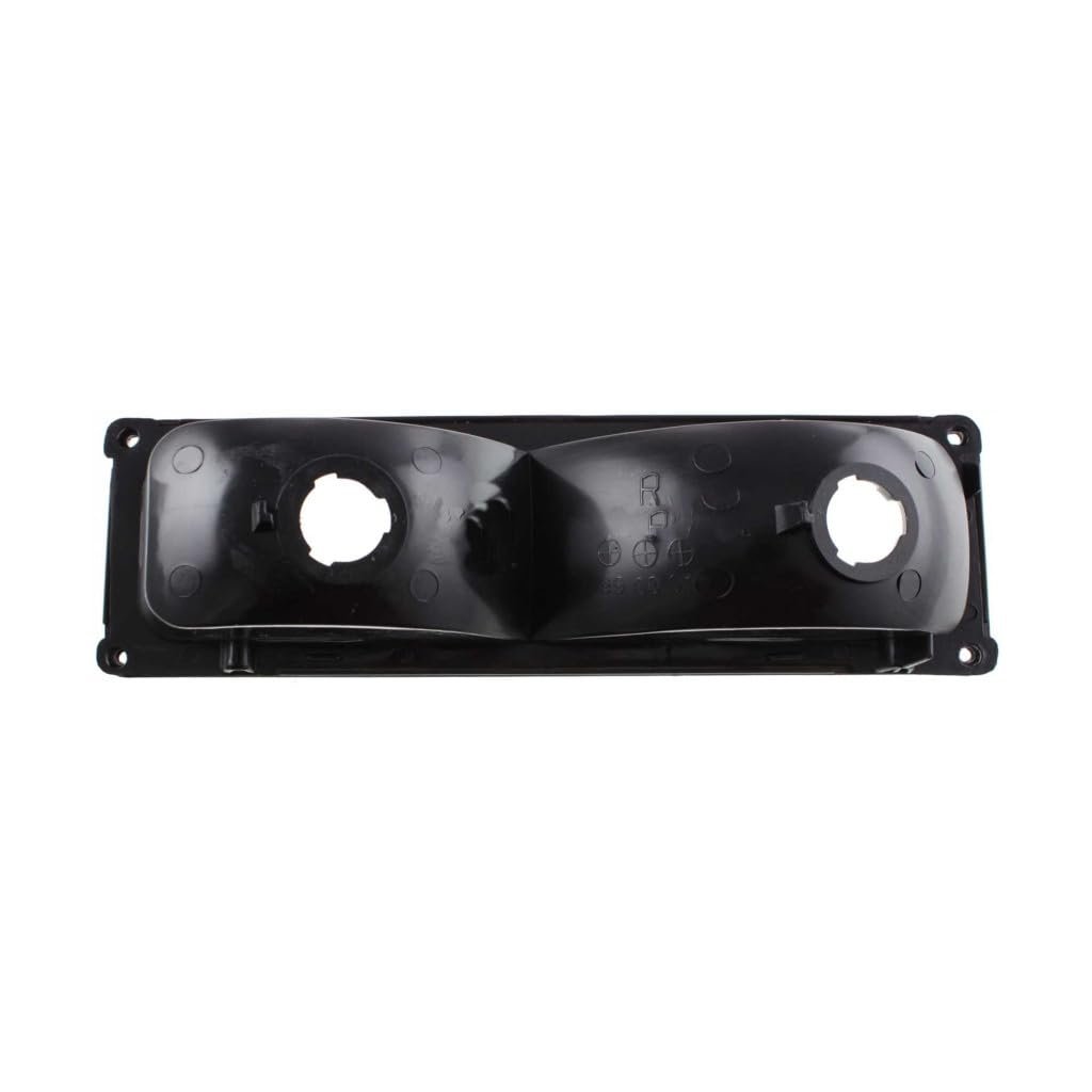 Turn Signal Light For Chevy C2500 C3500 1994 To 2000 Front Passenger Side With Composite Headlight Lens And Housing Replaces